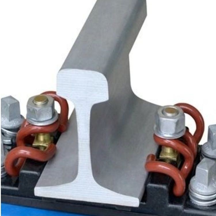 8 Main Types Of Rail Fastening System factory