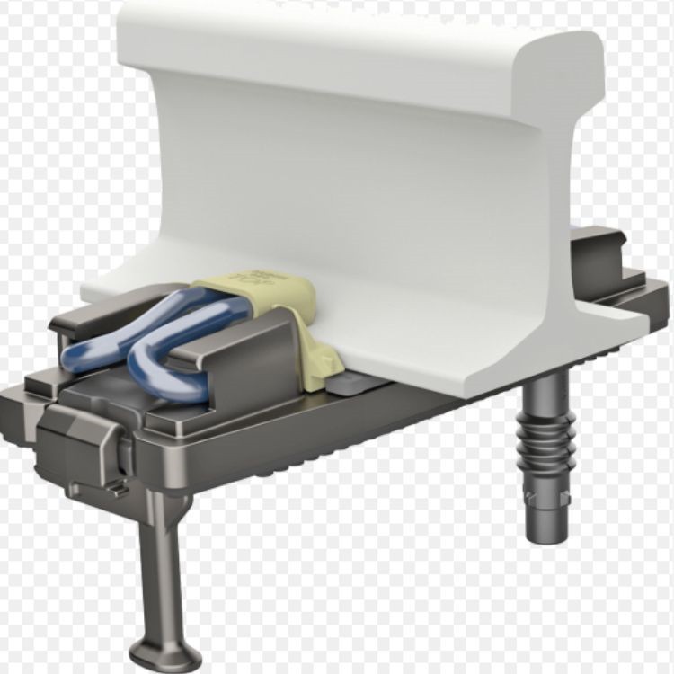 Fast Clip Rail Fastening System suppliers