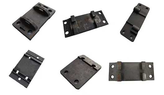 rail fastening rail fastening