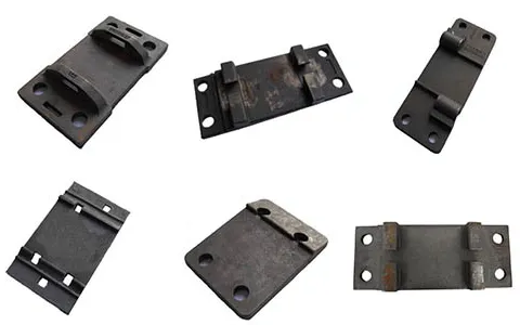 rail fastening rail fastening