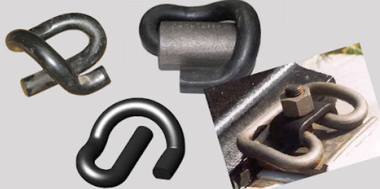 rail fasteners rail fasteners