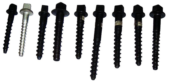railway screw railway screw