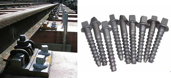 rail fasteners rail fasteners