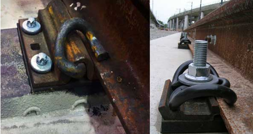 railway pad railway pad