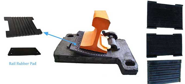 railway pad railway pad