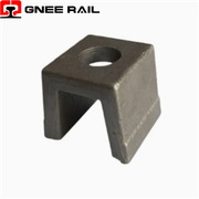 KPO3, KPO6, KPO9 Clamp Rheilffordd ar gyfer System Caewyr