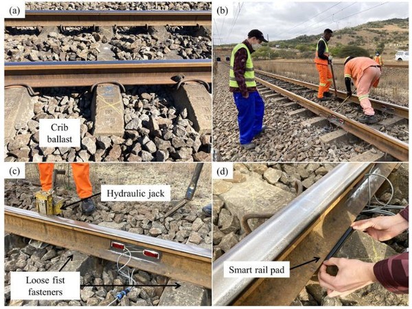 rail clamp rail clamp