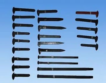 Railroad Spike For Rail Fixing suppliers