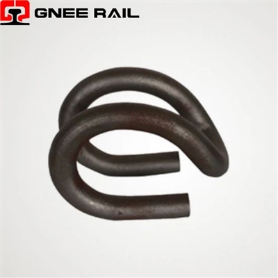 D Clip Rheilffordd - Fastening Rail